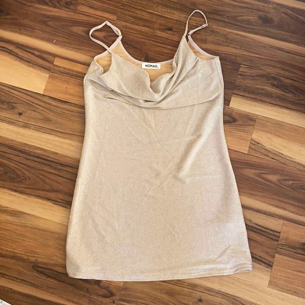 Nomad slip dress